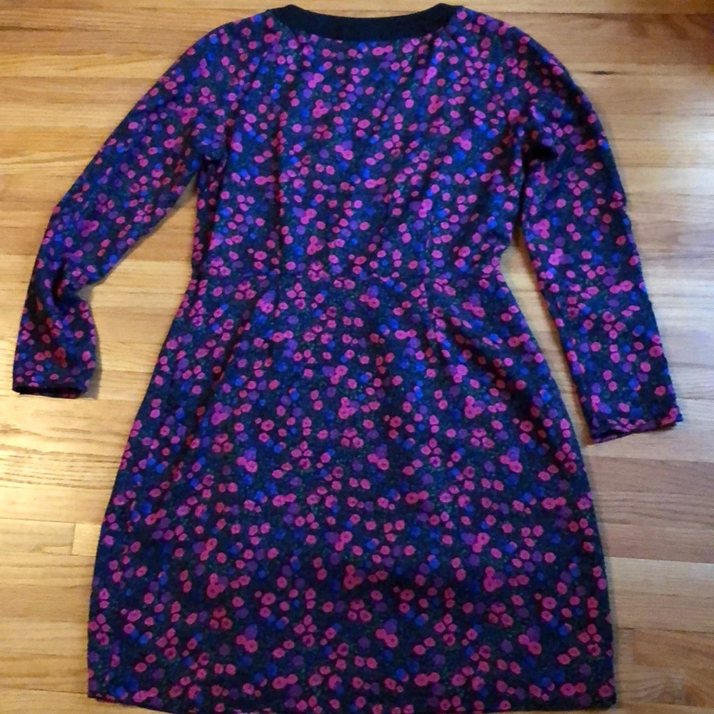 Sassy floral dress - Picture 3 of 4